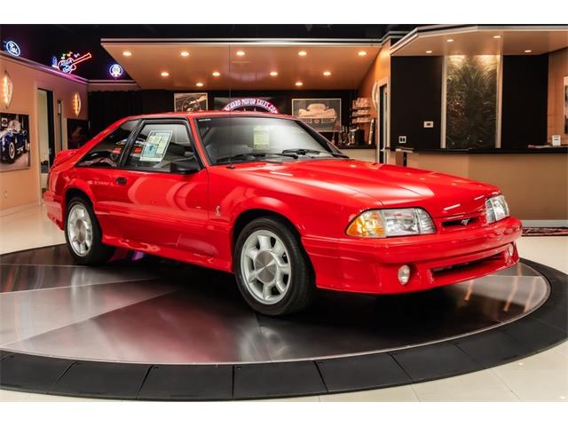 1993 Ford Mustang (CC-2090409) for sale in Plymouth, Michigan