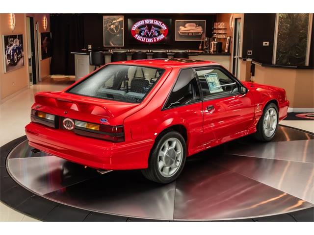 1993 Ford Mustang (CC-2090409) for sale in Plymouth, Michigan
