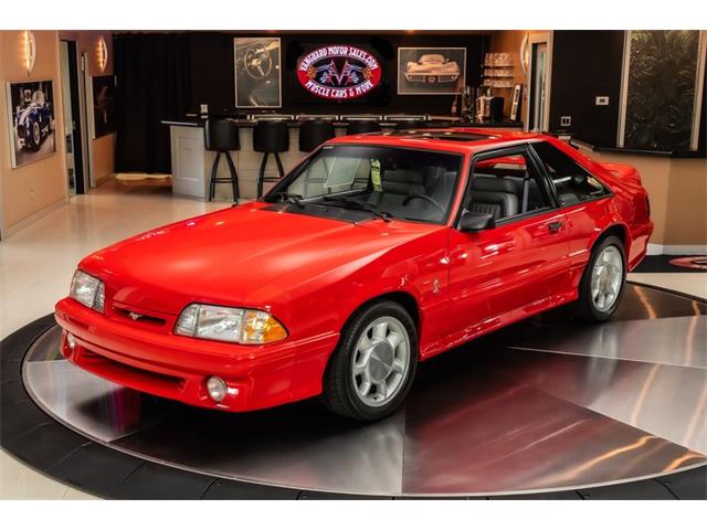 1993 Ford Mustang (CC-2090409) for sale in Plymouth, Michigan