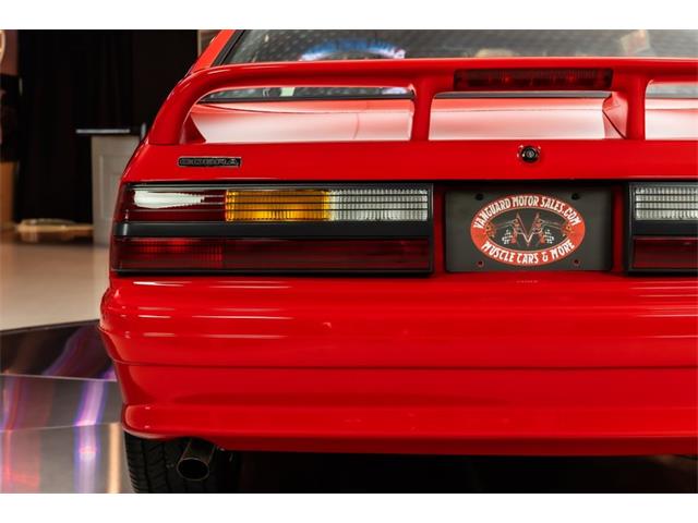 1993 Ford Mustang (CC-2090409) for sale in Plymouth, Michigan