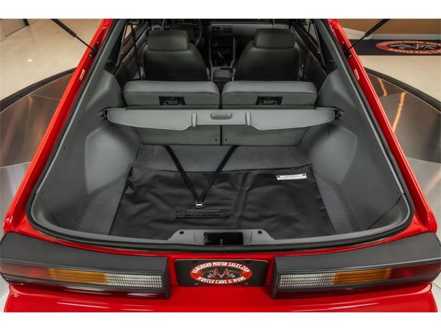 1993 Ford Mustang (CC-2090409) for sale in Plymouth, Michigan