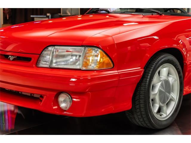 1993 Ford Mustang (CC-2090409) for sale in Plymouth, Michigan