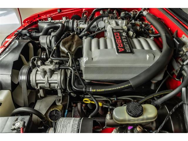 1993 Ford Mustang (CC-2090409) for sale in Plymouth, Michigan