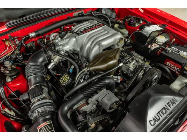 1993 Ford Mustang (CC-2090409) for sale in Plymouth, Michigan