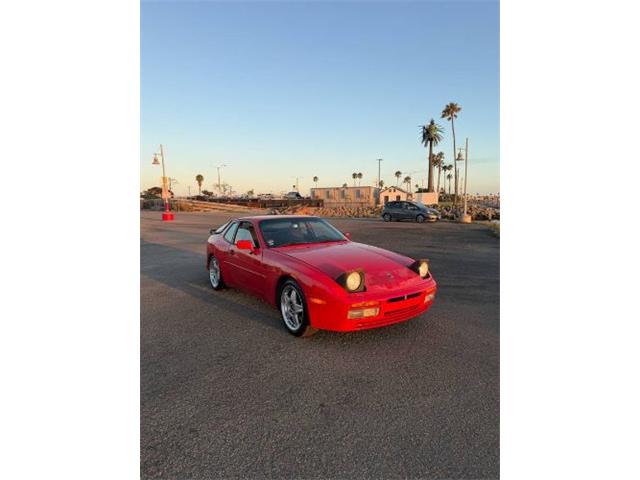 1989 Porsche 944 (CC-2094090) for sale in Cadillac, Michigan