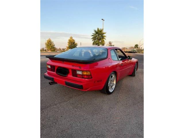 1989 Porsche 944 (CC-2094090) for sale in Cadillac, Michigan