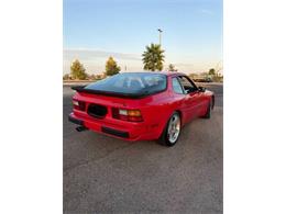 1989 Porsche 944 (CC-2094090) for sale in Cadillac, Michigan