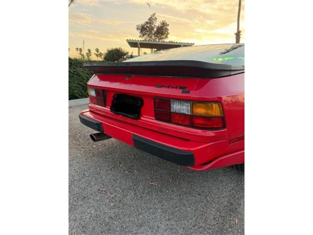 1989 Porsche 944 (CC-2094090) for sale in Cadillac, Michigan