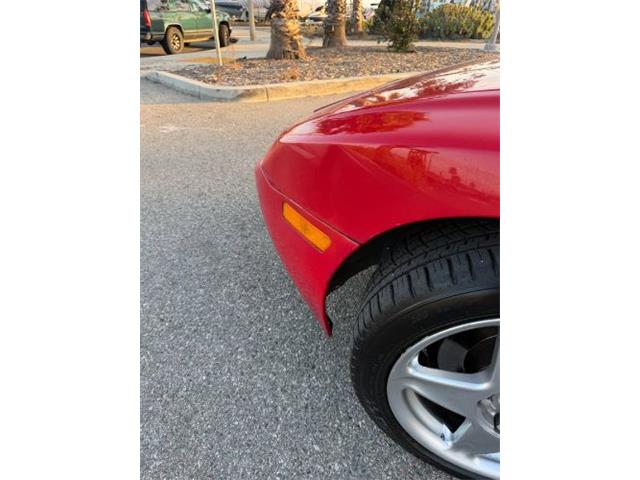 1989 Porsche 944 (CC-2094090) for sale in Cadillac, Michigan