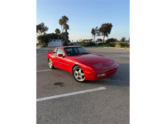 1989 Porsche 944 (CC-2094090) for sale in Cadillac, Michigan