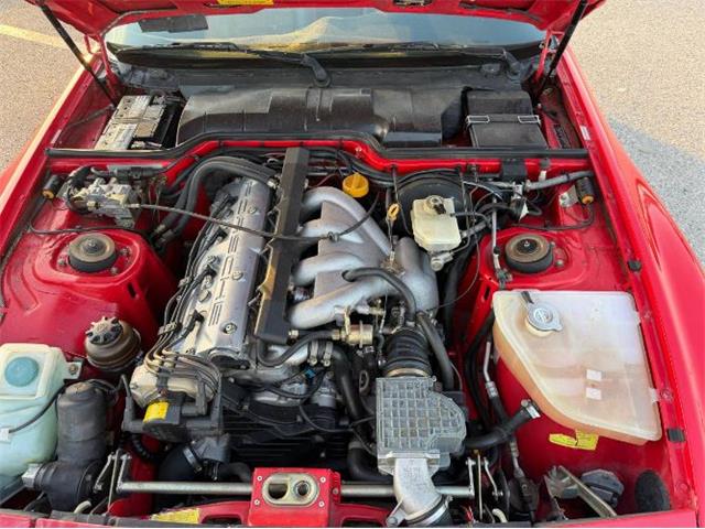1989 Porsche 944 (CC-2094090) for sale in Cadillac, Michigan