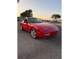 1989 Porsche 944 (CC-2094090) for sale in Cadillac, Michigan