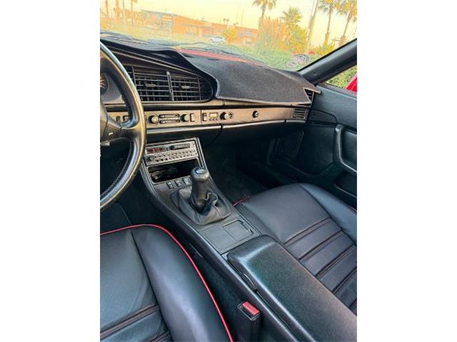 1989 Porsche 944 (CC-2094090) for sale in Cadillac, Michigan