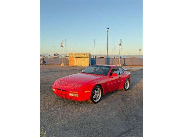 1989 Porsche 944 (CC-2094090) for sale in Cadillac, Michigan