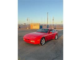 1989 Porsche 944 (CC-2094090) for sale in Cadillac, Michigan