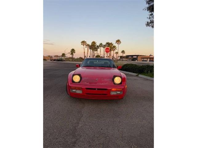 1989 Porsche 944 (CC-2094090) for sale in Cadillac, Michigan