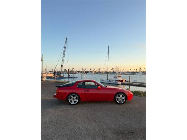 1989 Porsche 944 (CC-2094090) for sale in Cadillac, Michigan