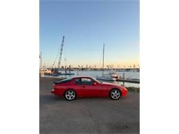 1989 Porsche 944 (CC-2094090) for sale in Cadillac, Michigan