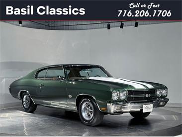 1970 Chevrolet Chevelle (CC-2094091) for sale in Depew, New York