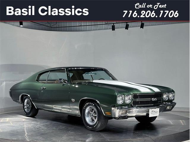 1970 Chevrolet Chevelle (CC-2094091) for sale in Depew, New York