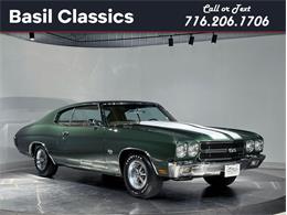 1970 Chevrolet Chevelle (CC-2094091) for sale in Depew, New York