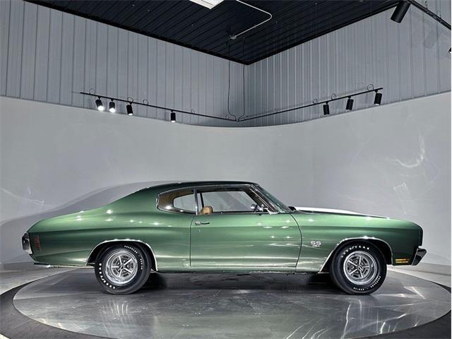 1970 Chevrolet Chevelle (CC-2094091) for sale in Depew, New York