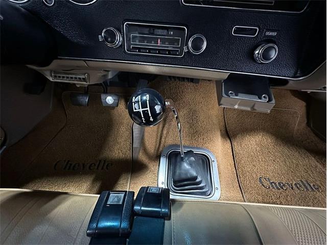 1970 Chevrolet Chevelle (CC-2094091) for sale in Depew, New York