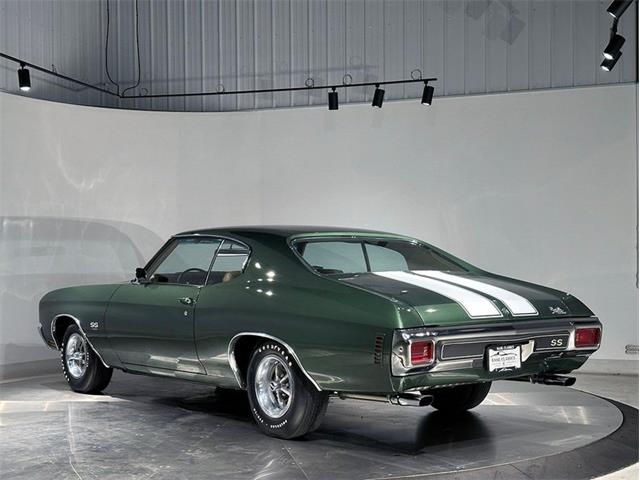 1970 Chevrolet Chevelle (CC-2094091) for sale in Depew, New York