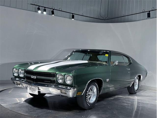1970 Chevrolet Chevelle (CC-2094091) for sale in Depew, New York