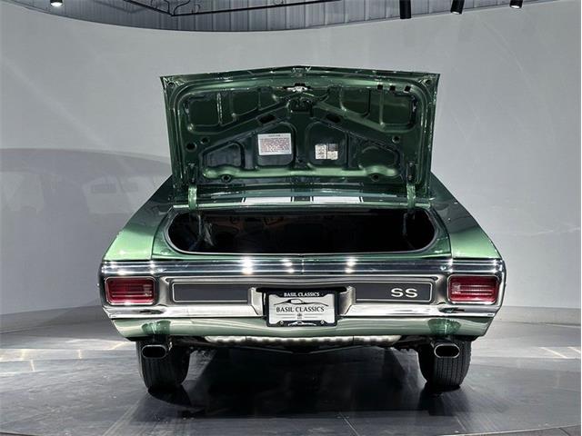 1970 Chevrolet Chevelle (CC-2094091) for sale in Depew, New York