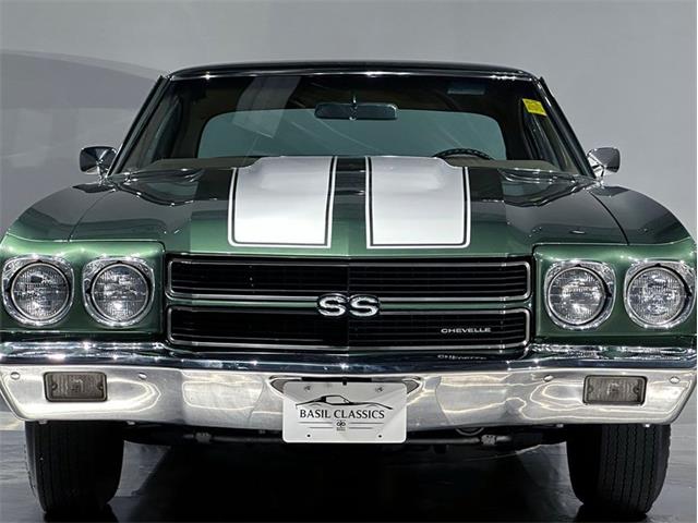 1970 Chevrolet Chevelle (CC-2094091) for sale in Depew, New York