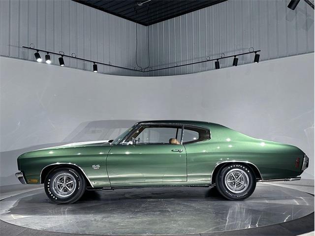 1970 Chevrolet Chevelle (CC-2094091) for sale in Depew, New York