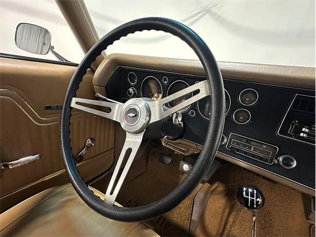 1970 Chevrolet Chevelle (CC-2094091) for sale in Depew, New York