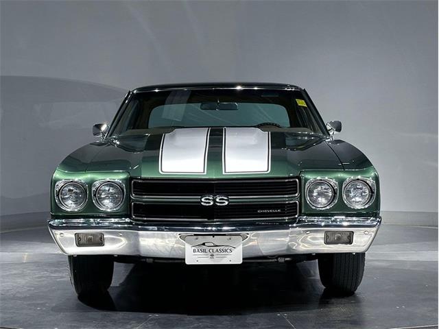 1970 Chevrolet Chevelle (CC-2094091) for sale in Depew, New York