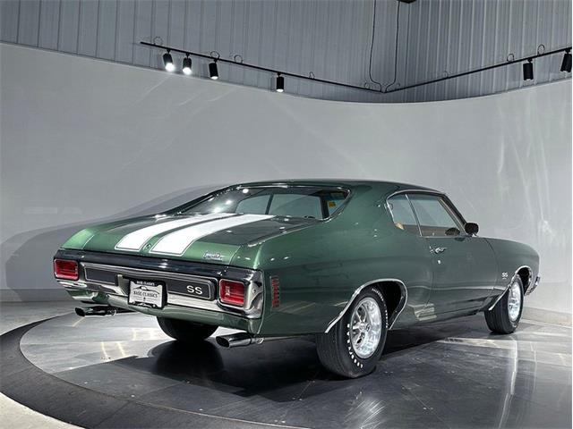 1970 Chevrolet Chevelle (CC-2094091) for sale in Depew, New York