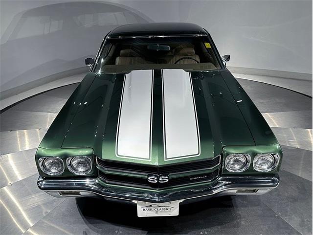 1970 Chevrolet Chevelle (CC-2094091) for sale in Depew, New York