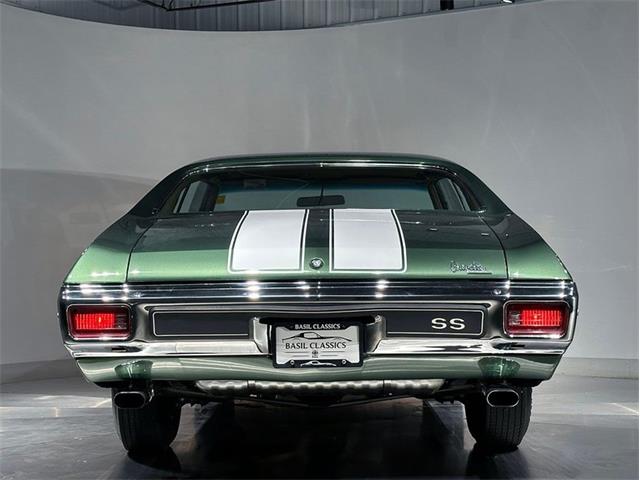 1970 Chevrolet Chevelle (CC-2094091) for sale in Depew, New York