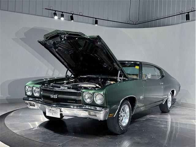 1970 Chevrolet Chevelle (CC-2094091) for sale in Depew, New York