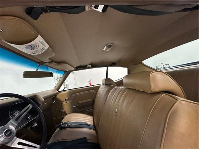 1970 Chevrolet Chevelle (CC-2094091) for sale in Depew, New York