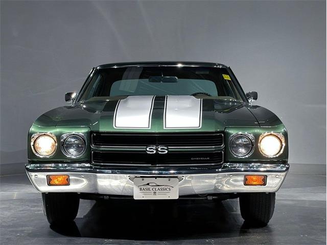1970 Chevrolet Chevelle (CC-2094091) for sale in Depew, New York