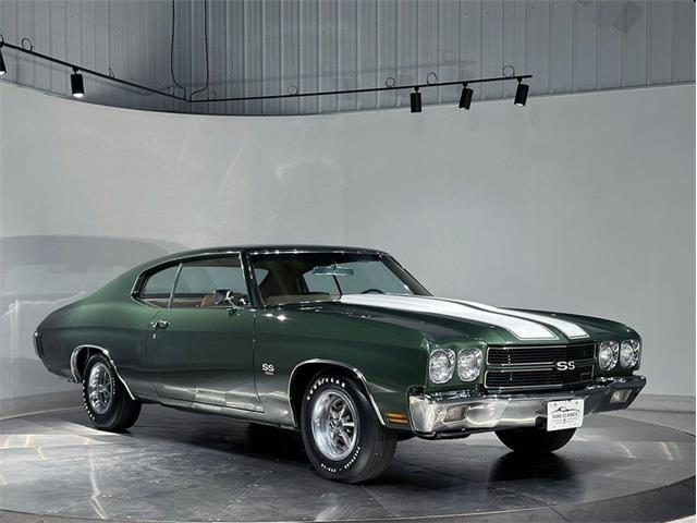1970 Chevrolet Chevelle (CC-2094091) for sale in Depew, New York