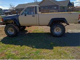 1985 Toyota Pickup (CC-2094092) for sale in Cadillac, Michigan