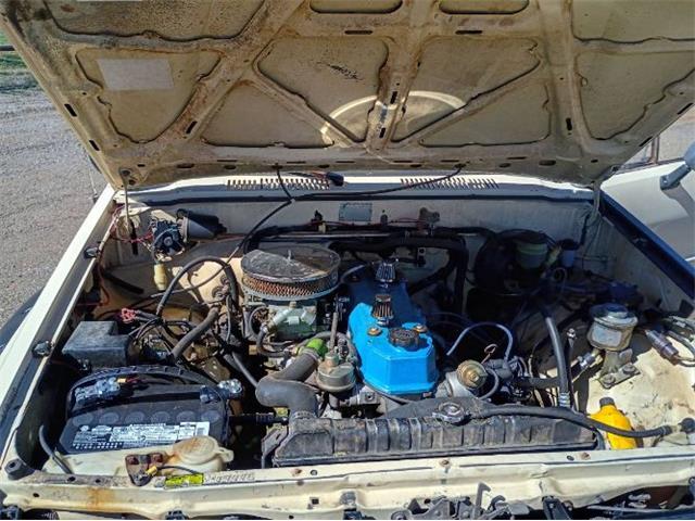 1985 Toyota Pickup (CC-2094092) for sale in Cadillac, Michigan