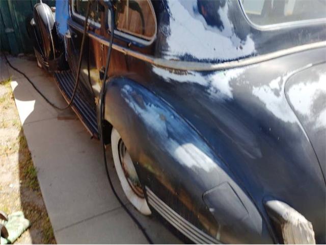 1941 Packard 180 (CC-2094093) for sale in Cadillac, Michigan
