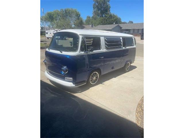 1972 Volkswagen Westfalia Camper (CC-2094094) for sale in Cadillac, Michigan
