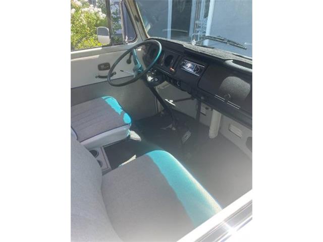 1972 Volkswagen Westfalia Camper (CC-2094094) for sale in Cadillac, Michigan