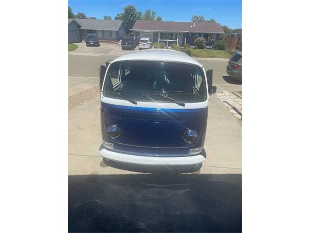 1972 Volkswagen Westfalia Camper (CC-2094094) for sale in Cadillac, Michigan