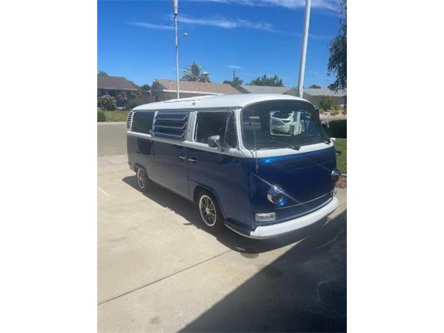 1972 Volkswagen Westfalia Camper (CC-2094094) for sale in Cadillac, Michigan