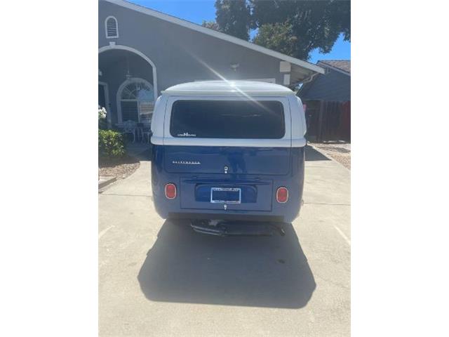 1972 Volkswagen Westfalia Camper (CC-2094094) for sale in Cadillac, Michigan
