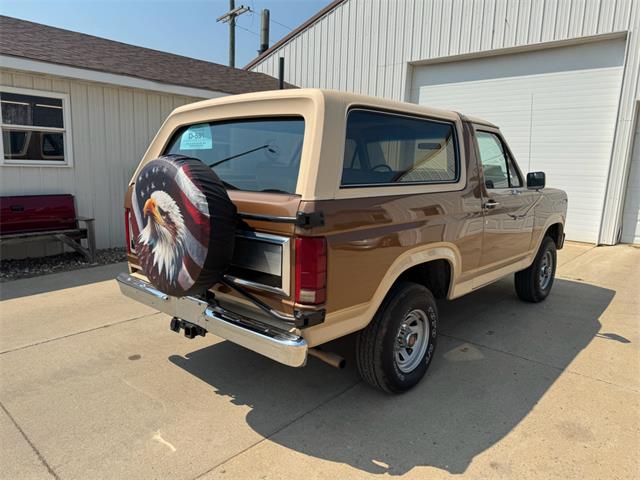 1985 Ford Bronco (CC-2094095) for sale in Brookings, South Dakota
